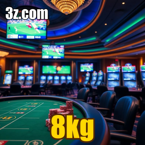 Explorando a seção virtual do 8kg: diversidade e interação