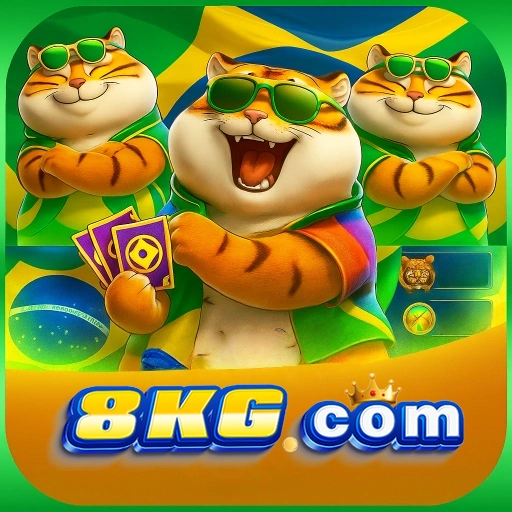 8kg Logo